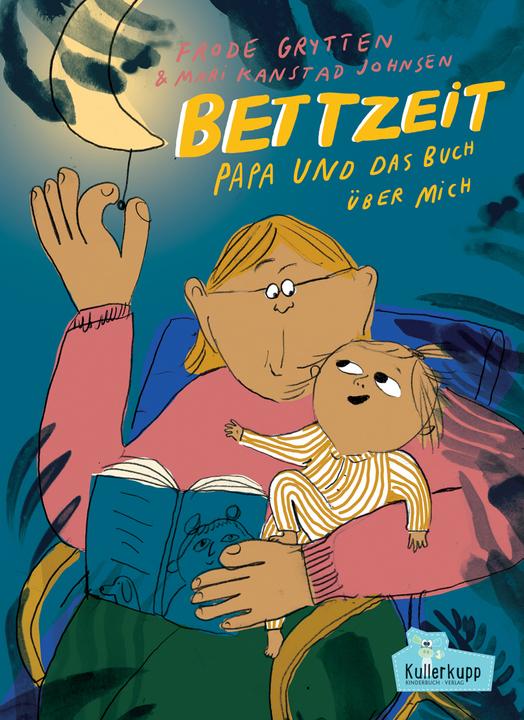 Produktbild Bettzeit (Deutsch, Frode Grytten, 2022)