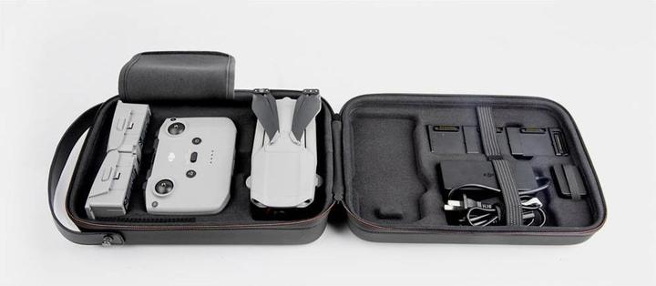 Actual product image Pgytech Carrying Case for DJI Mavic Air 2 (Drone carrier bag, DJI Mavic Air 2)