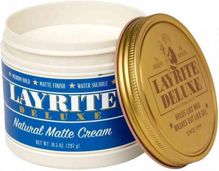 Produktbild Layrite Natural Matte Cream (Haarwachs)