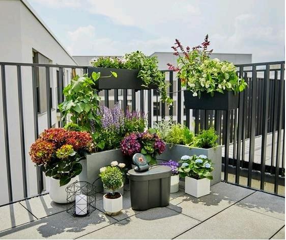 Actual product image Gardena Vacation watering set (Drip irrigation set)