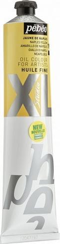 Image du produit Pebeo Huile Fine XL (Jaune de Naples, 200 ml)