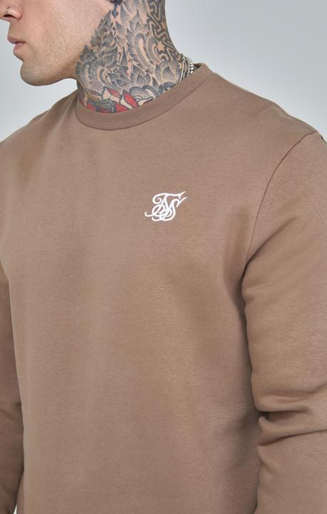 Actual product image Siksilk Sweatshirts Essentials Sweater (S)