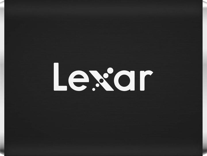 Actual product image Lexar Professional SL100 Pro (0.50 TB)