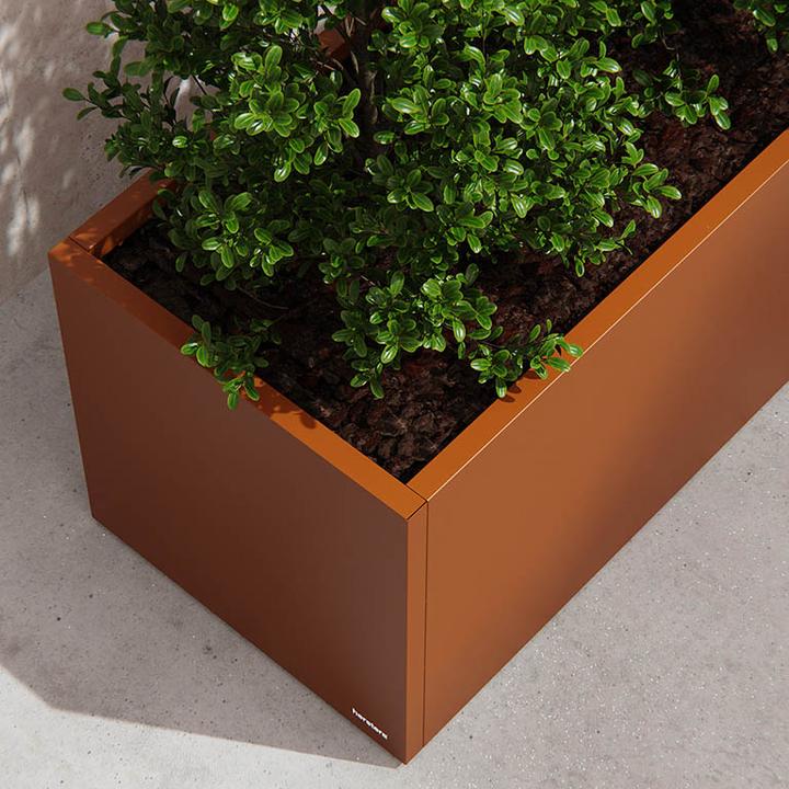 Image du produit Herstera Metal Planter