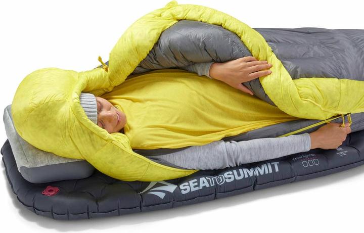Produktbild Sea To Summit Women's Spark Women's -1°C Down Sleeping Bag (213 cm)