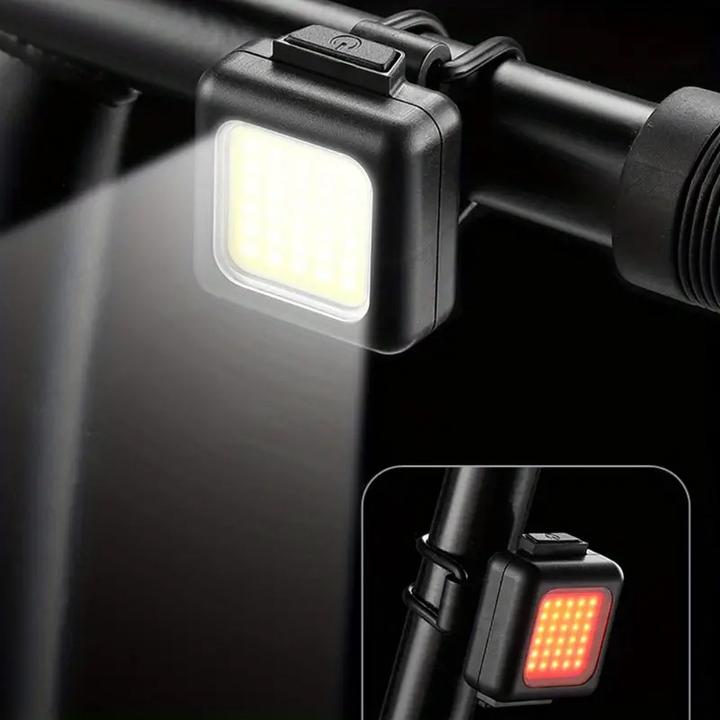Immagine prodotto Cbx Set di luci per bicicletta Super Mini LED