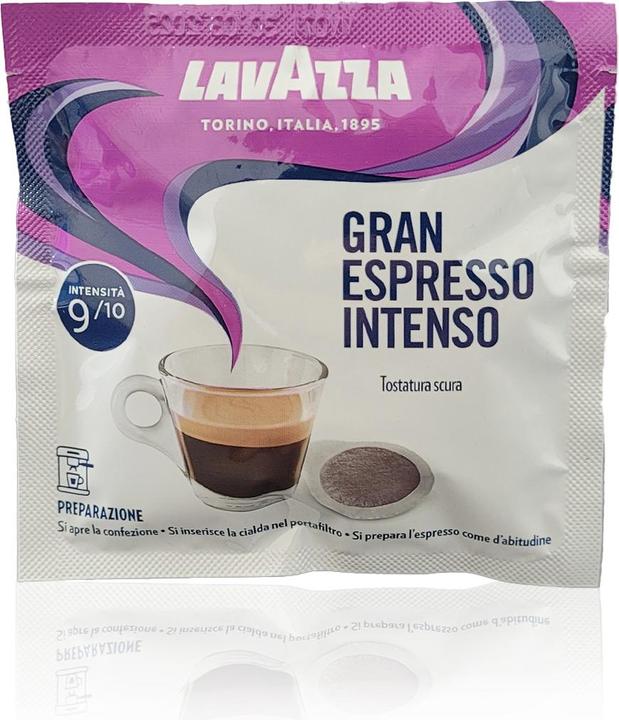 Actual product image Lavazza Gran Espresso Intenso (150 x Port.)