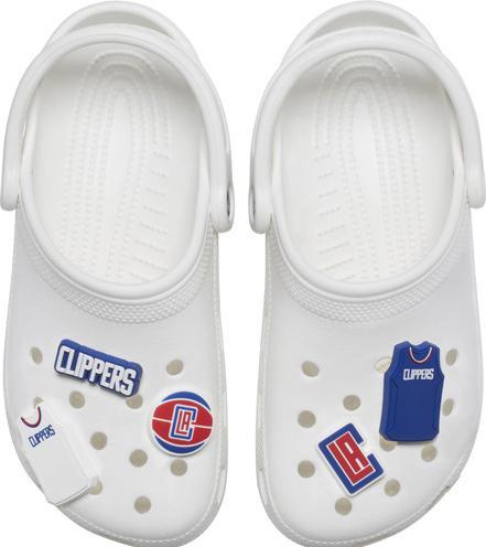 Crocs NBA LAClippers (One Size)