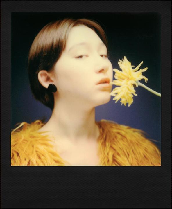 Actual product image Polaroid Black Frame Edition (OneStep+, Now)