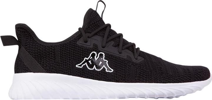 No Name Kappa Capilot Schuhe Schwarz & Weiss 242961 1110 43 (43)