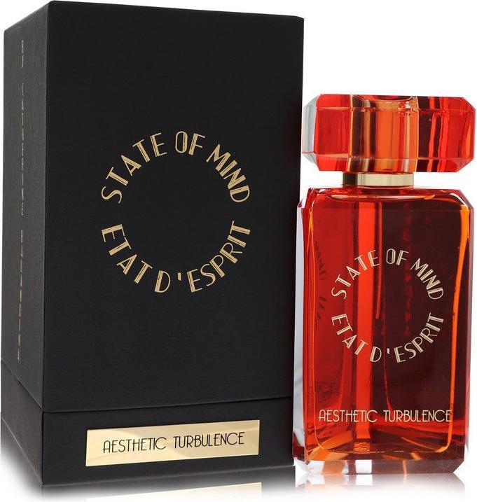 Actual product image State Of Mind Aesthetic Turbulence (Eau de parfum, 100 ml)