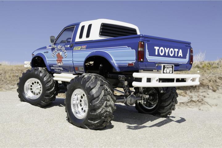 Image du produit Tamiya Toyota Pick Up Bruiser (Kit)