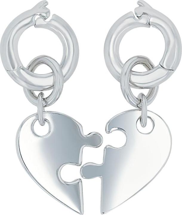 Immagine prodotto Amor Ciondoli da donna, argento 925 | pezzo di puzzle (Argento 925)