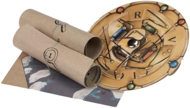 Produktbild Topp 3D-Adventskalender Sherlock Holmes