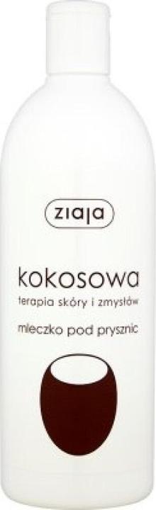Immagine prodotto Ziaja Na (Latte corpo, 500 ml)