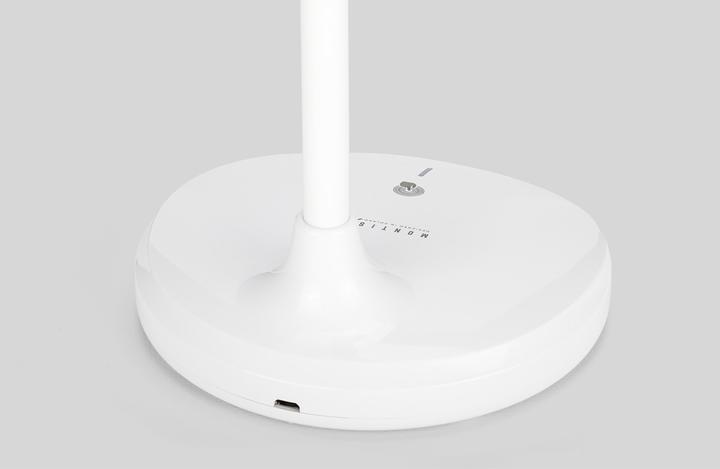 Immagine prodotto Montiss lampada da tavolo MT044 Montis LED lampada da tavolo ricaricabile multifunzionale (210 lm)