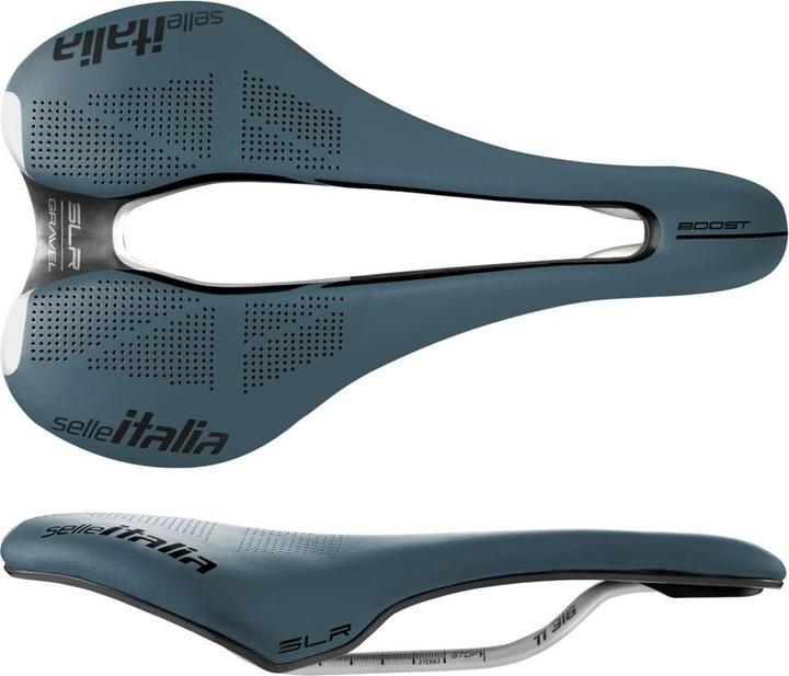 Selle Italia SLR Boost Gravel TI 316 Superflow