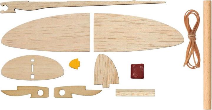 Immagine prodotto Corvus Toys Modello di aereo in balsa 03