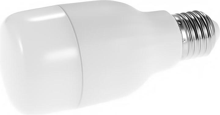 Actual product image Xiaomi MI Smart LED Lamp E27 (E27, 9 W, 950 lm, 1 x, F)