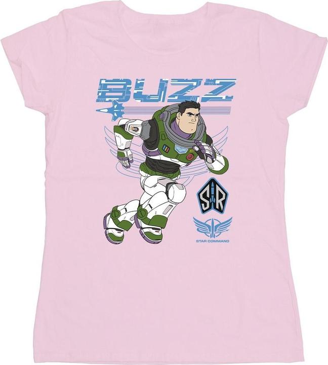 Disney Lightyear Buzz Run To Action TShirt (XXL)