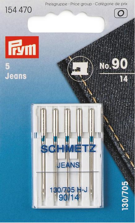 Prym les aiguilles de machines à coudre