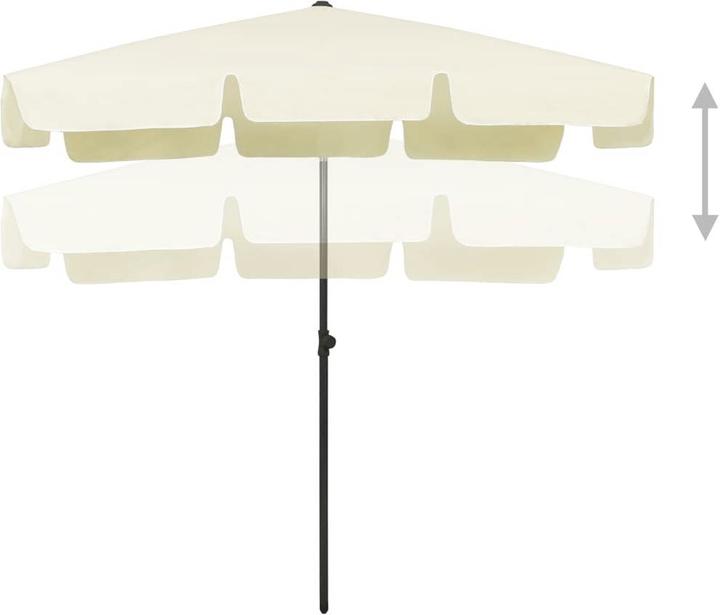 Produktbild VidaXL Otto (1.25 m)