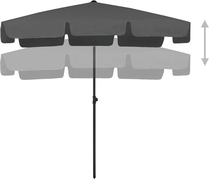 Produktbild VidaXL Otto (1.25 m)