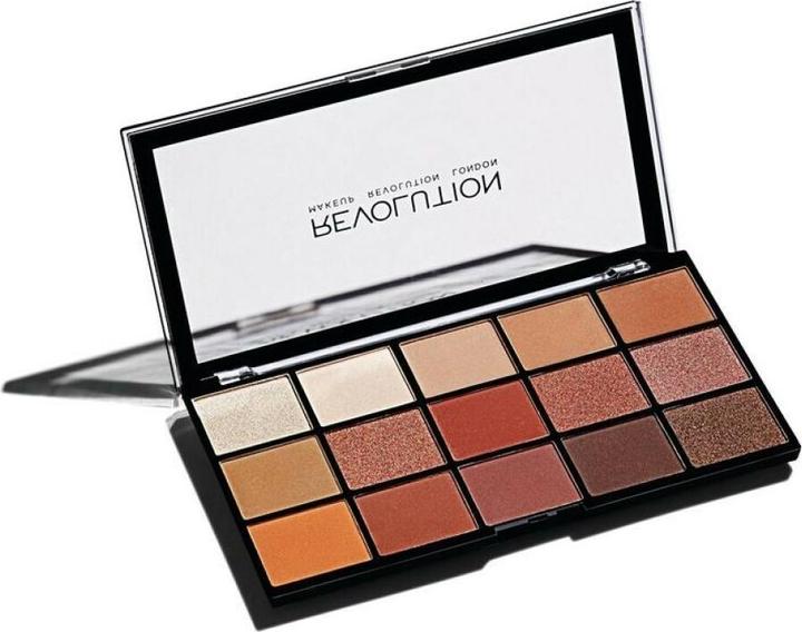 Immagine prodotto Makeup Revolution Ricaricato (Febbre Iconica)