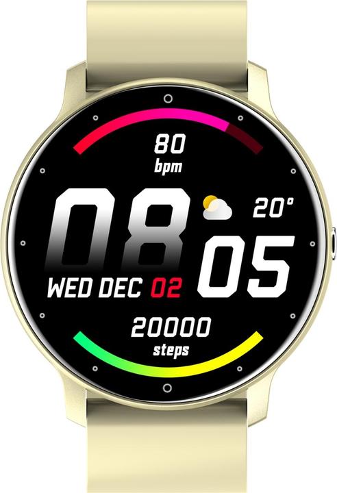 Image du produit Gravity Unisex GT1-6 - cardiofréquencemètre, cadrans personnalisés (sg015f)