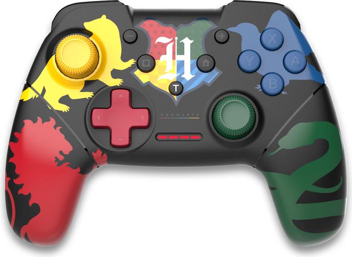 Trade Invaders Harry Potter - Wireless controller - 4 Houses (Switch)