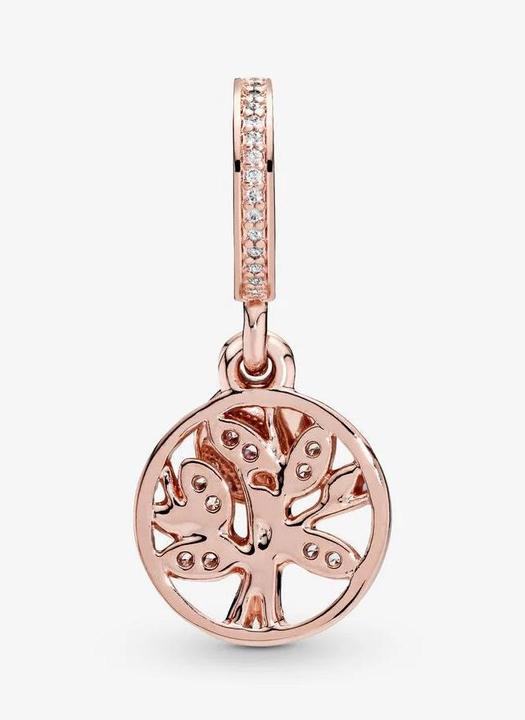 Immagine prodotto Pandora Charms/perline dell'albero genealogico (Argento)