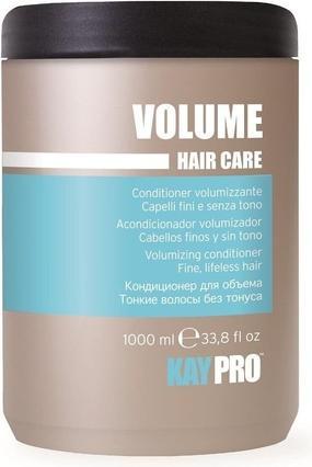 Actual product image Kay Color KayPro VOLUME Volumizing Conditioner for Fine, Lifeless Hair 1000ml (1000 ml)