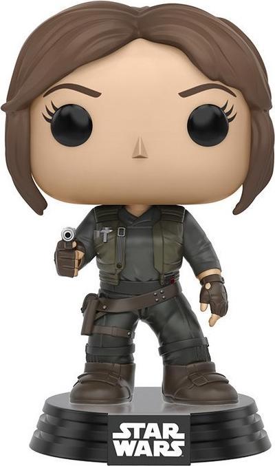 Produktbild Funko Star Wars Rogue One: Jyn Erso Pop!
