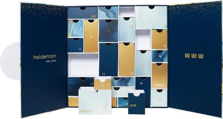 Produktbild Heideman Schmuck Adventskalender – Weihnachtskalender 2024
