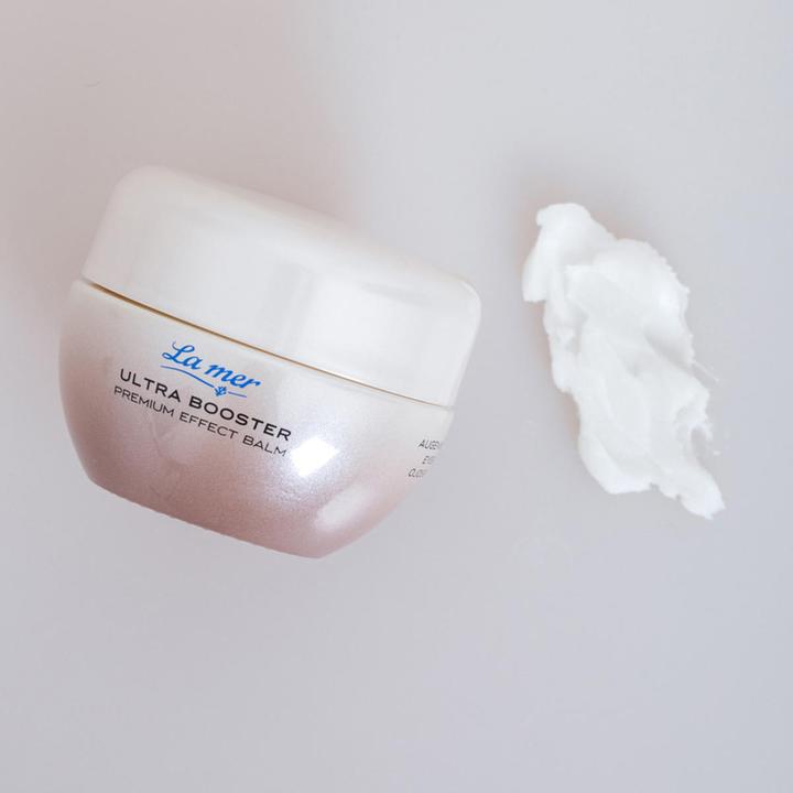 Image du produit La Mer Ultra Booster Premium Effect Balm Yeux & Lèvres sans parfum (15 ml)