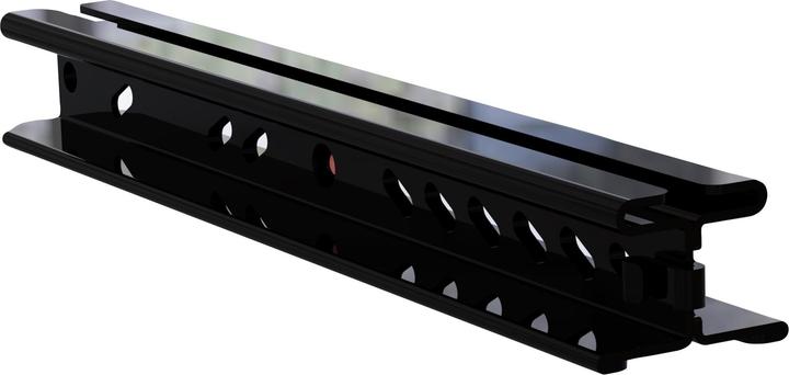 HPE E Aruba AP-MNT-A, mount bracket kit, individual, type A, suspended ceiling rail, flat 9/16, Campus