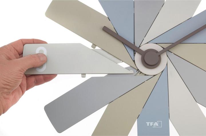 Immagine prodotto TFA Clock in the Box (56.50 cm)
