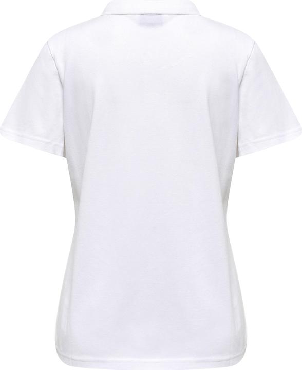 Produktbild hummel Red Classic Polo Woman (M)