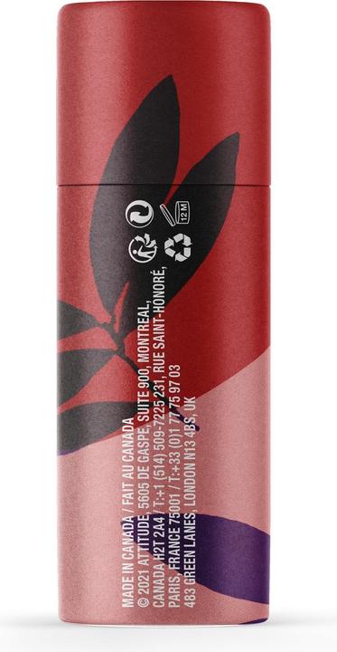 Produktbild Attitude Lippenbalsam Wassermelone (Balsam)