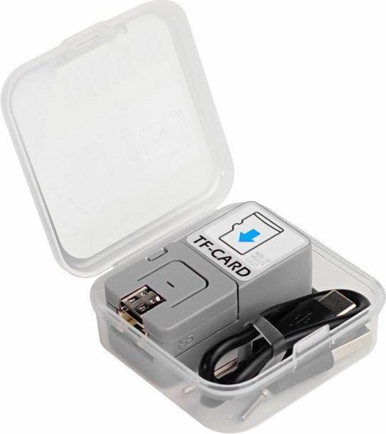 Actual product image M5Stack ATOM TF-Card Reader Development Kit up to 16GB