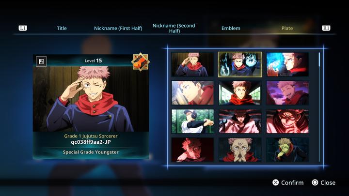 Produktbild Bandai Namco Jujutsu Kaisen: Cursed Clash (PS4, DE, FR, IT)