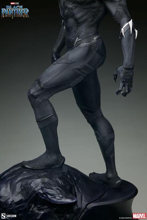 Image du produit Sideshow Marvel "Black Panther" 1/4 Statue Premium Format