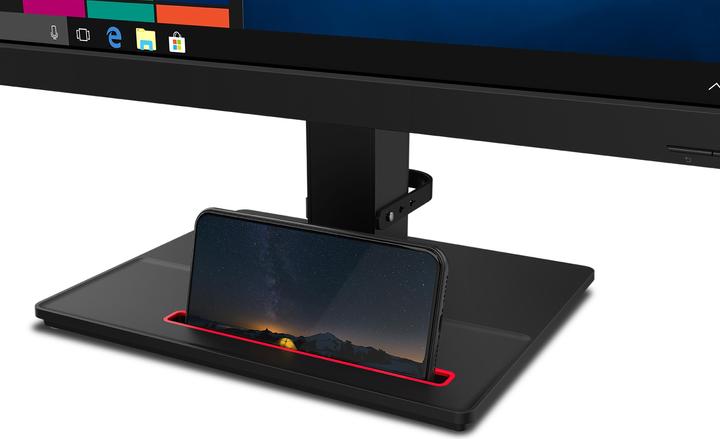 Produktbild Lenovo ThinkVision T27h-20 (2560 x 1440 Pixel, 27")