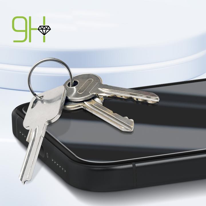 Immagine prodotto Mayaxess Pellicola CrystalGuard (1 Pezzo/i, Apple iPhone 16 Plus)