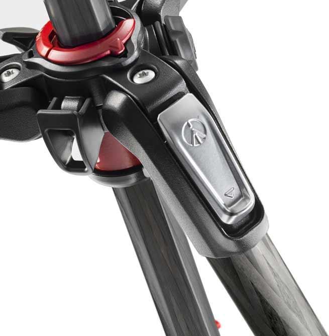 Produktbild Manfrotto MT055CXPRO4 4 Sektionen (Carbon)