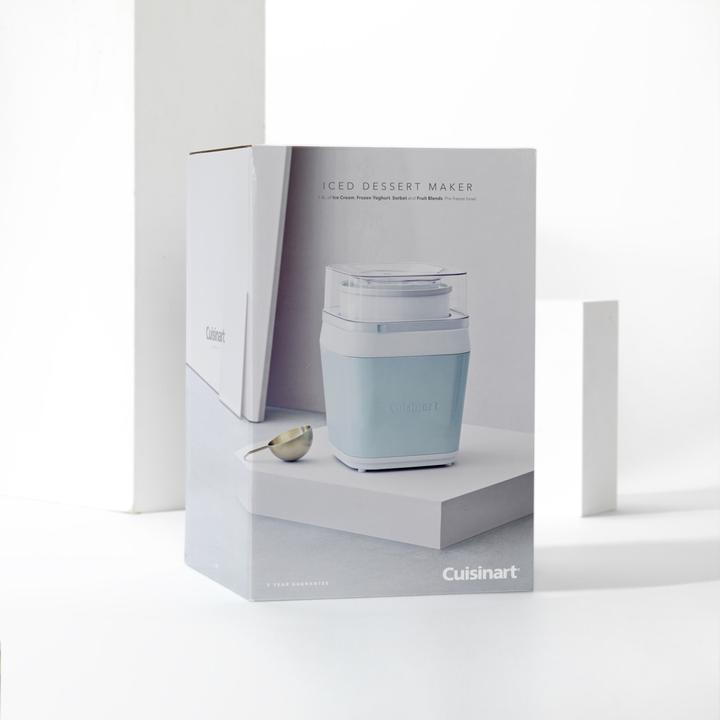 Image du produit Cuisinart ICE31GE 1.4 l