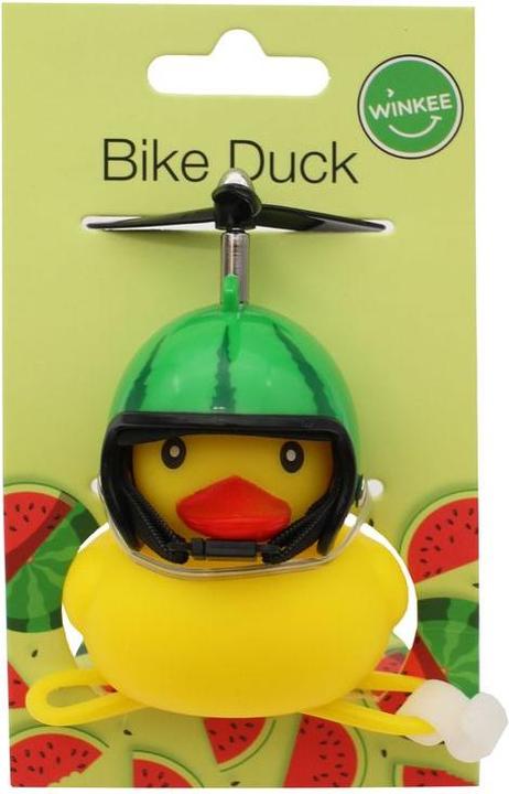 Productafbeelding Winkee Bike Duck - Watermelon