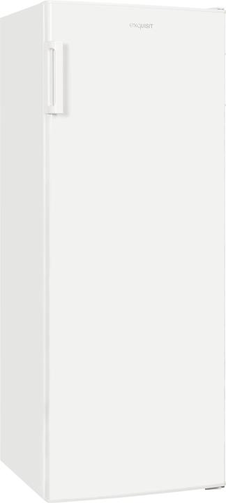Actual product image Exquisit KS320-V-H-040E - Koelkast - Vrijstaand - 242 Liter - Met Handgreep - Wit (242 l)