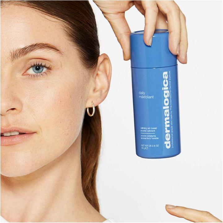 Produktbild Dermalogica Daily Milkfoliant Calming Oat-Based Powder Exfoliant (Peeling)