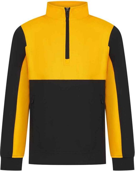 Finden & Hales Trainingsjacke mit kurzem Reissverschluss